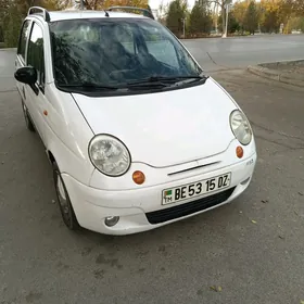 Daewoo Matiz 2004