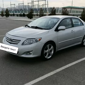 Toyota Corolla 2010