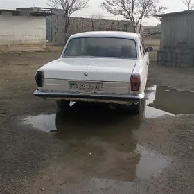 Gaz 24 1988