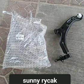 Nissan Sunny ryçak 2011-11mode