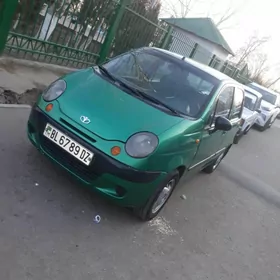 Daewoo Matiz 2001