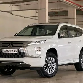 Mitsubishi Montero Sport 2023