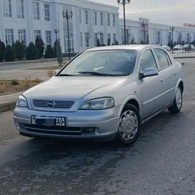 Opel Astra 2001