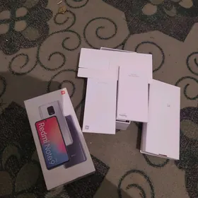 redmi not 9 pro karopkasi