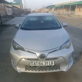 Toyota Corolla 2017