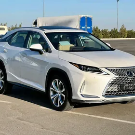 Lexus RX 350 2019