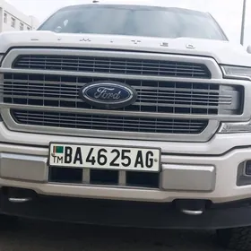 Ford F-150 2018