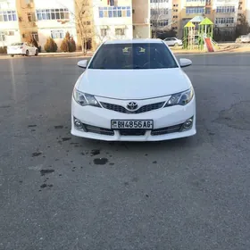 Toyota Camry 2013