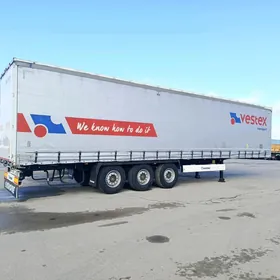 Kogel Euro Trailer 2019