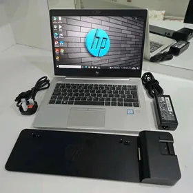 HP i7-8 Ram-16GB EliteBook