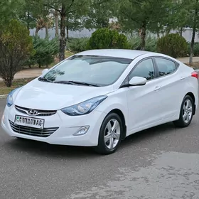 Hyundai Elantra 2011