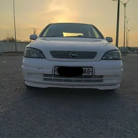 Opel Astra 2002