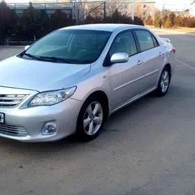 Toyota Corolla 2011