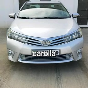 Toyota Corolla 2013