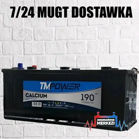 Akumulýator TM POWER 12V 190AH