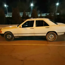 Mercedes-Benz 190E 1993