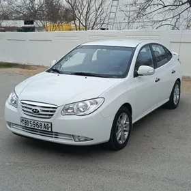 Hyundai Elantra 2010