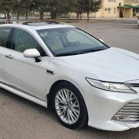 Toyota Camry 2020