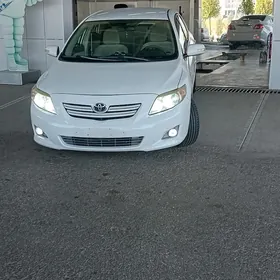 Toyota Corolla 2008