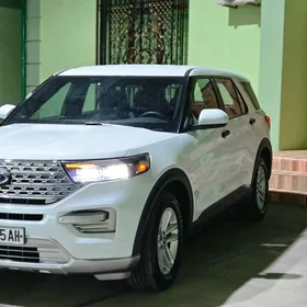 Ford Explorer 2020