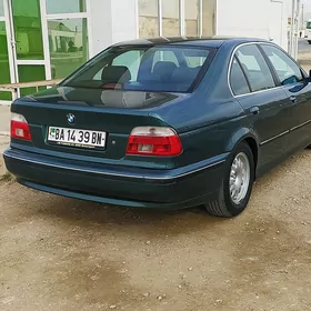 BMW E39 1998