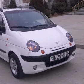 Daewoo Matiz 2003