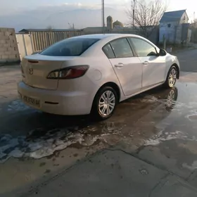 Mazda 3 2011