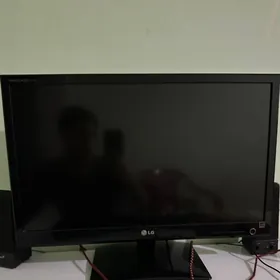 LG monitor 3D