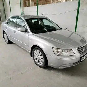 Hyundai Sonata 2008