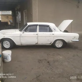 Gaz 24 1980