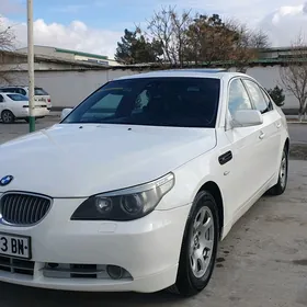 BMW E60 2003