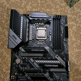 msi z490 tomahawk