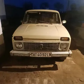 Lada Niva 1987