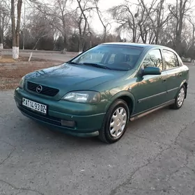 Opel Astra 2002