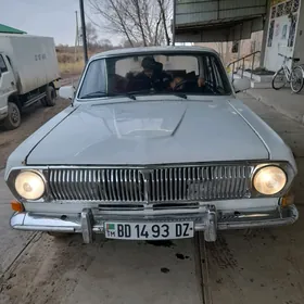 Gaz 24 1980