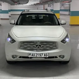 Infiniti FX 2011