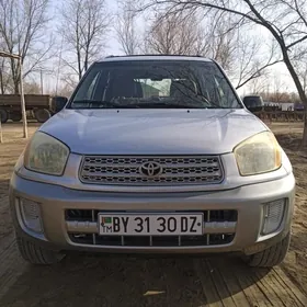 Toyota RAV4 2003