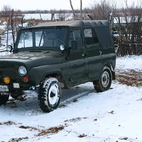 UAZ 469 1996