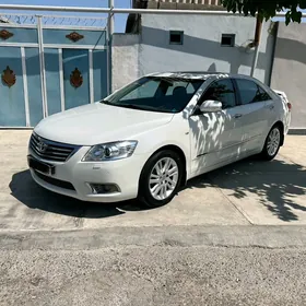 Toyota Aurion 2011