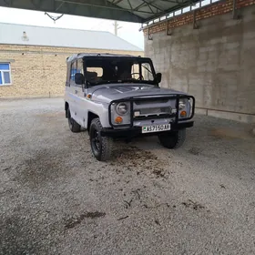 UAZ 469 1989