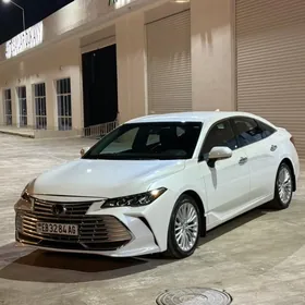 Toyota Avalon 2022