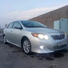 Toyota Corolla 2009