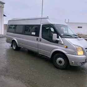 Ford Transit Connect 2009