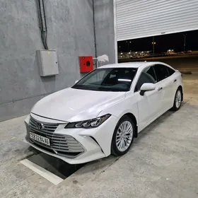 Toyota Avalon 2022