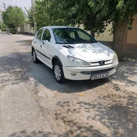 Peugeot 206 2008