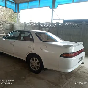 Toyota Mark II 1992