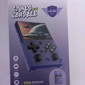 game console