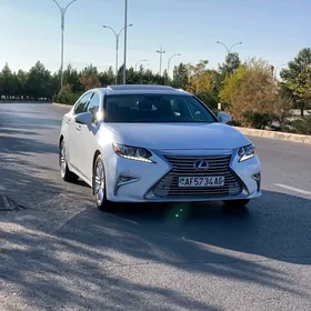 Lexus ES 350 2018