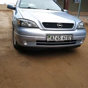 Opel Astra 2002