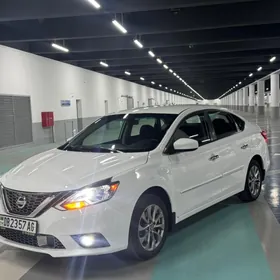 Nissan Sentra 2018